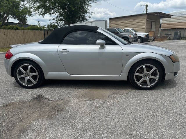 2005 Audi TT 225hp quattro