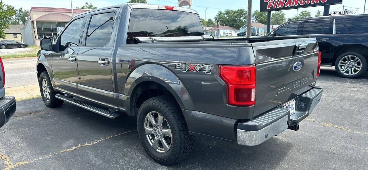 2020 Ford F-150 for sale at Xtreme Mechanix in Joplin, MO