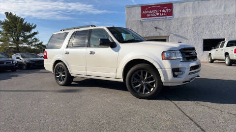 2017 Ford Expedition Limited