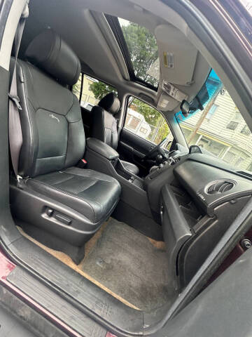 2013 Honda Pilot EX-L