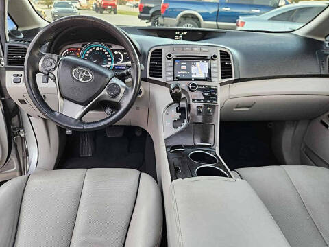 2015 Toyota Venza XLE