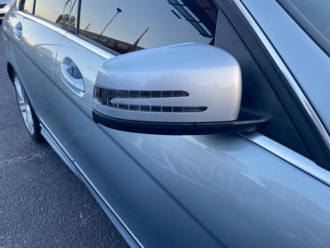 2013 Mercedes-Benz C-Class