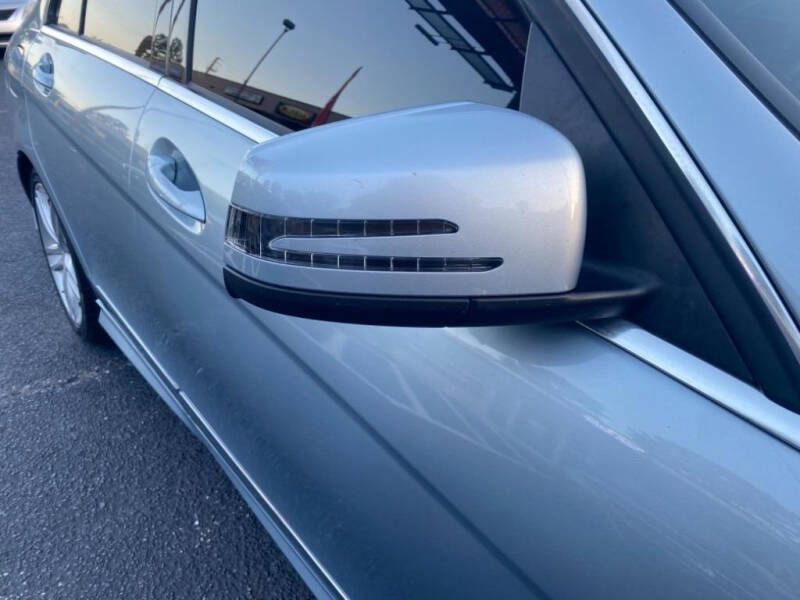 2013 Mercedes-Benz C-Class