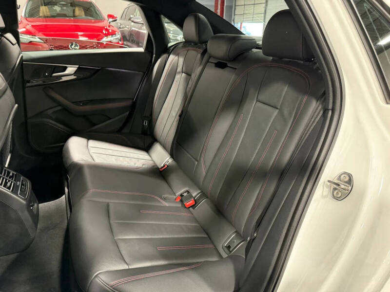 2018 Audi A4