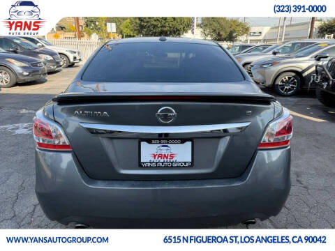 2015 Nissan Altima 2.5 S