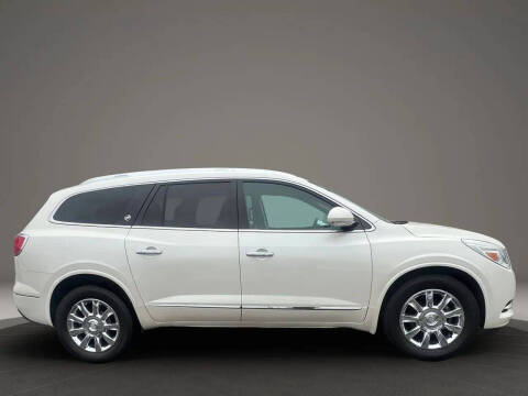 2015 Buick Enclave Leather