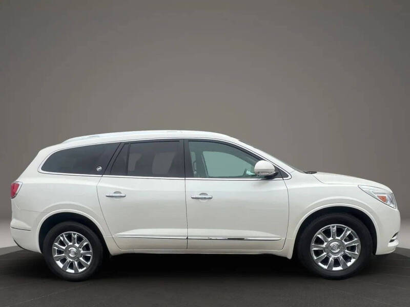2015 Buick Enclave Leather