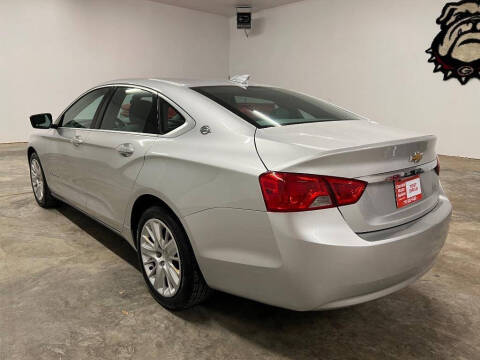 2017 Chevrolet Impala LS