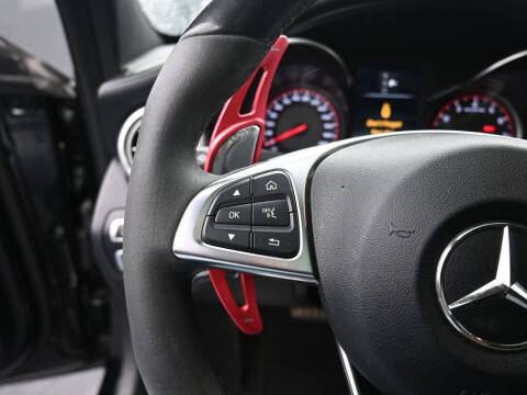 2018 Mercedes-Benz C-Class AMG C 63 S