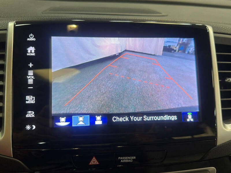 2018 Honda Pilot Elite