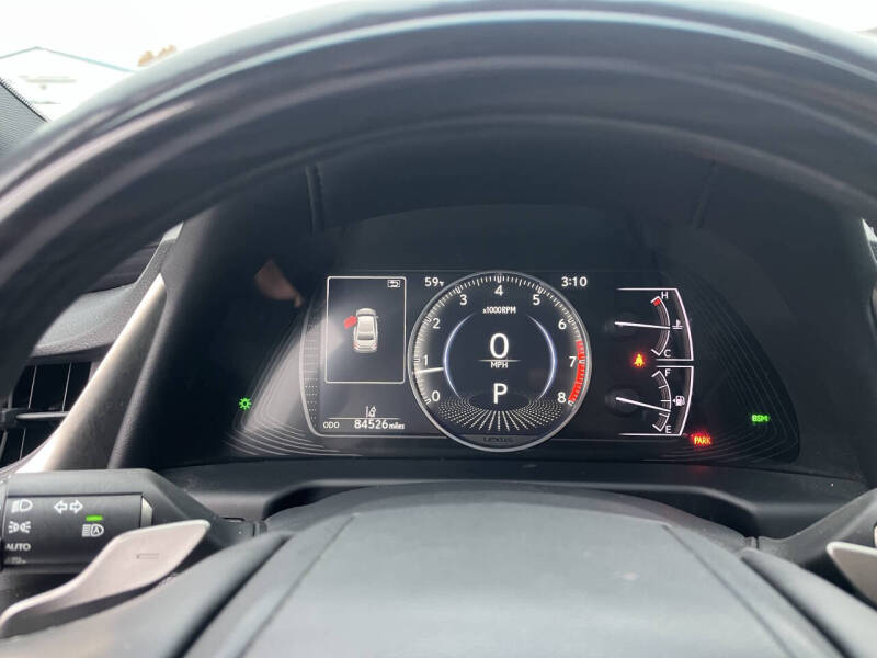 2019 Lexus ES 350 F SPORT