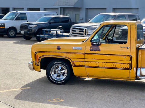 1974 GMC C/K 1500 Series