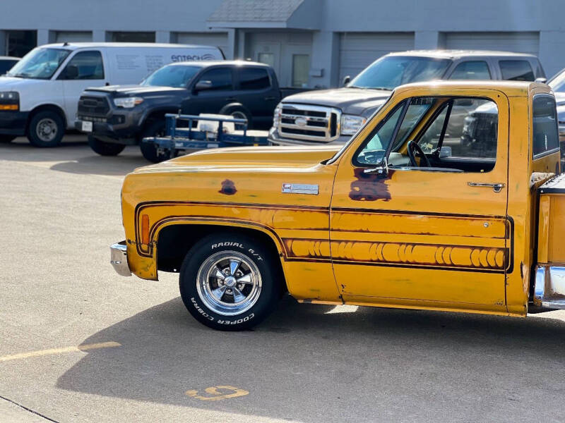 1974 GMC C/K 1500 Series