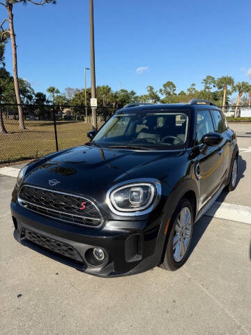 2023 MINI Countryman Cooper S