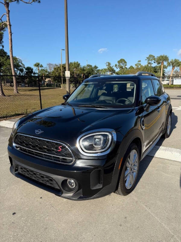 2023 MINI Countryman Cooper S