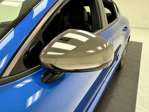 2020 Kia Stinger
