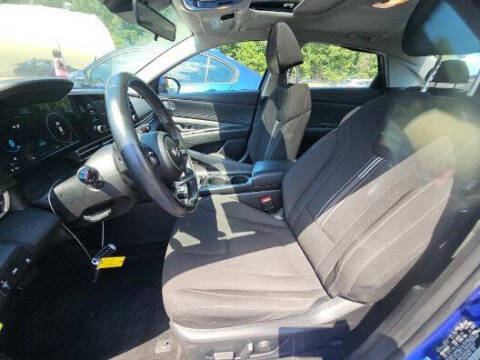 2021 Hyundai Elantra