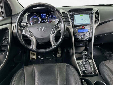 2016 Hyundai Elantra GT