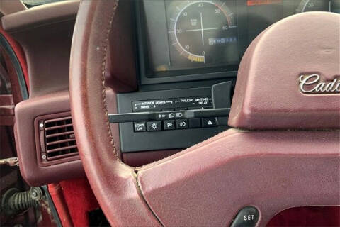 1987 Cadillac Allante