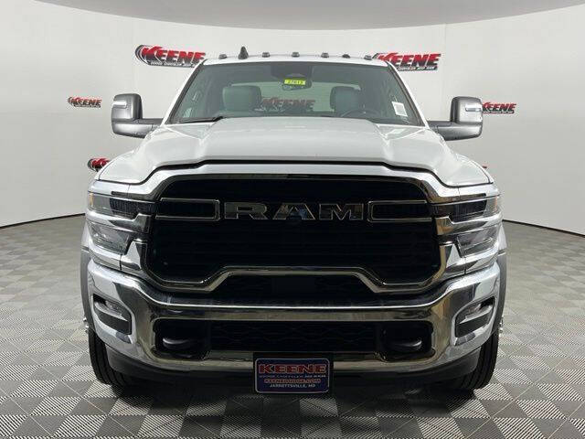 2026 RAM 5500