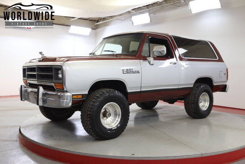 Dodge Ramcharger For Sale - Carsforsale.com®