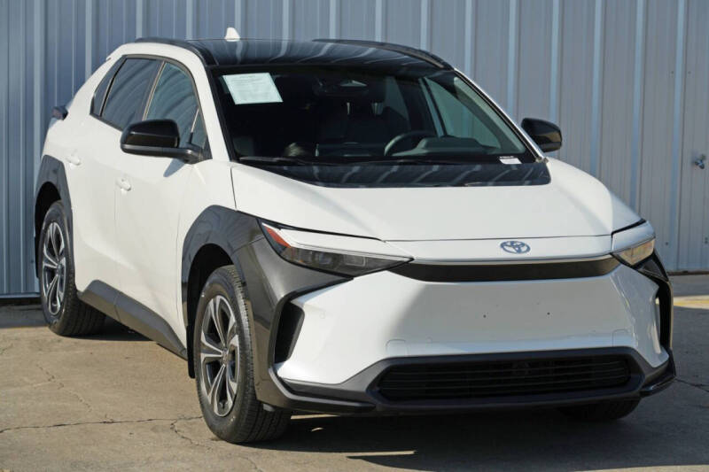 2024 Toyota bZ4X XLE