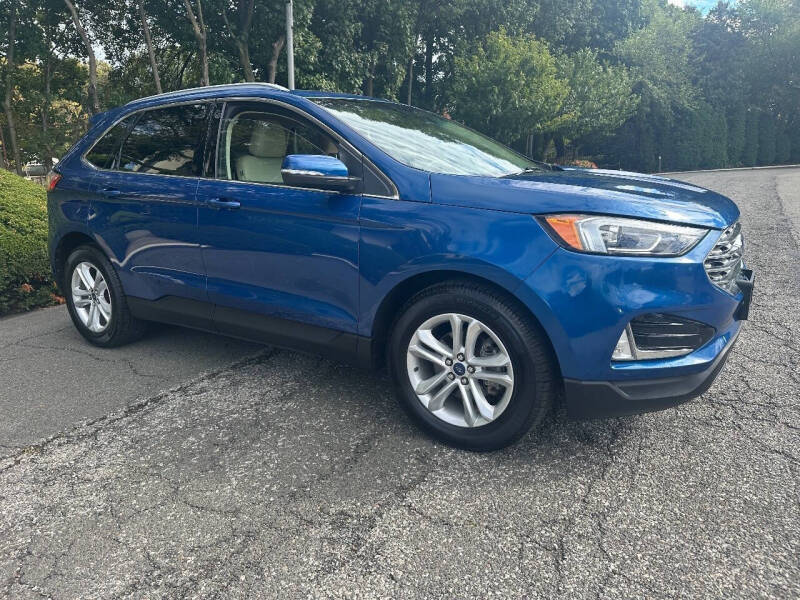 2020 Ford Edge SEL