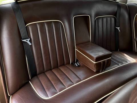 1980 Rolls-Royce Silver Shadow
