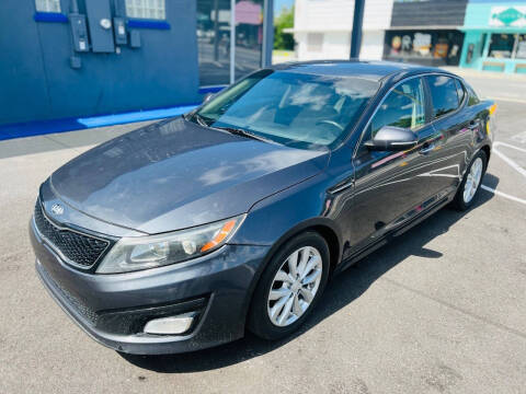 2015 Kia Optima EX