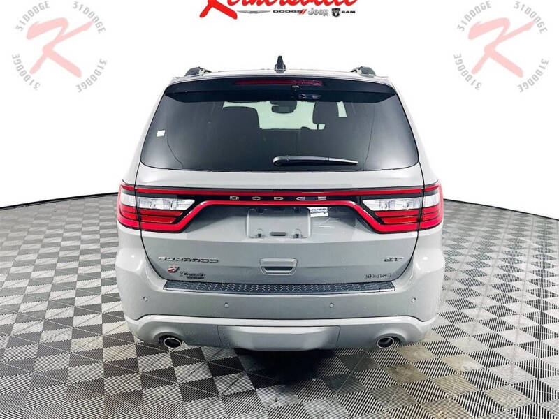 2026 Dodge Durango GT HEMI Premium