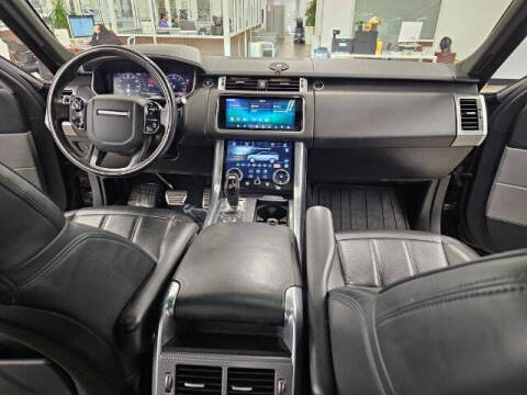 2020 Land Rover Range Rover Sport P525 HSE Dynamic