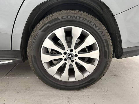 2017 Mercedes-Benz GLS GLS 450