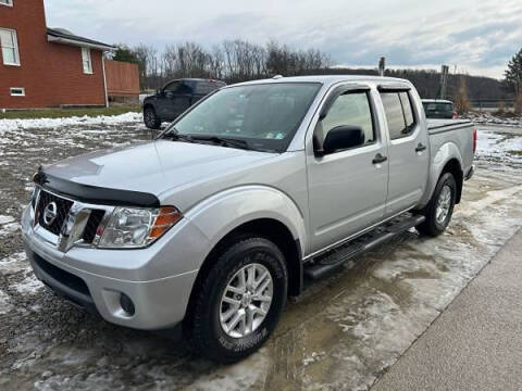 2018 Nissan Frontier SV