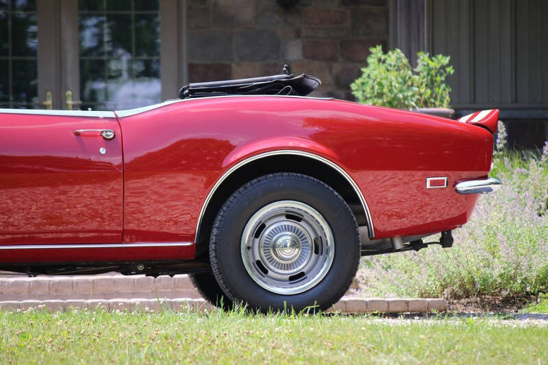 1968 Chevrolet Camaro
