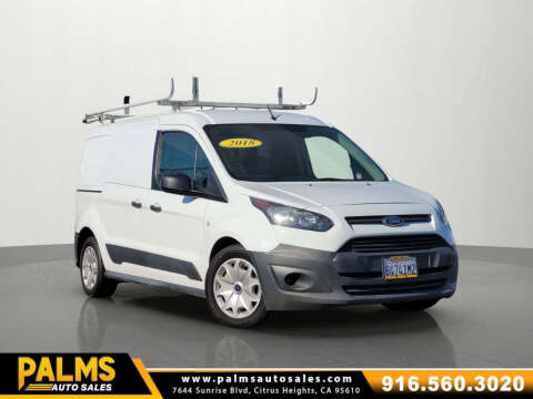 2018 Ford Transit Connect for sale at Palms Auto Sales in Citrus Heights CA