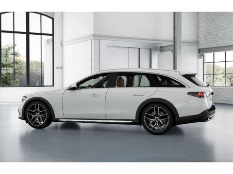 2026 Mercedes-Benz E-Class E 450 4MATIC All-Terrain