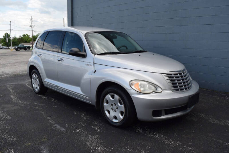 2006 Chrysler PT Cruiser Touring
