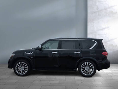 2017 Infiniti QX80