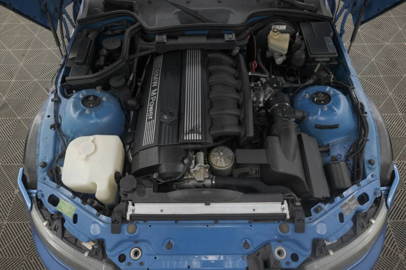 2000 BMW M