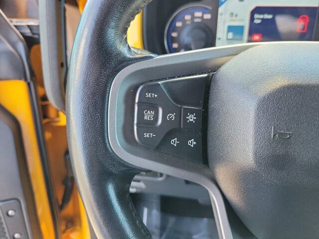 2022 Ford Bronco Outer Banks Advanced