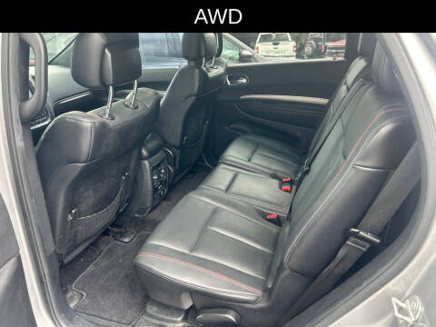 2015 Dodge Durango R/T