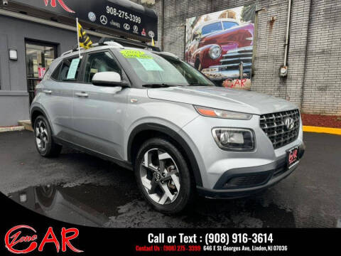 2021 Hyundai Venue SEL