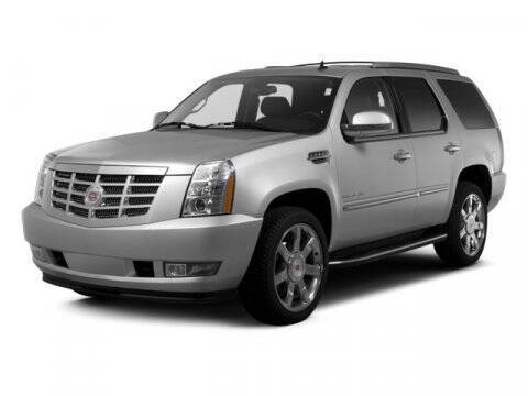 2013 Cadillac Escalade Luxury