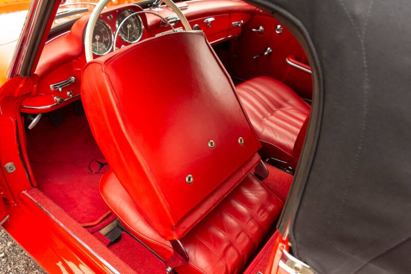 1960 Mercedes-Benz 190-Class