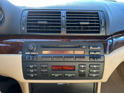 2004 BMW 3 Series 330Ci