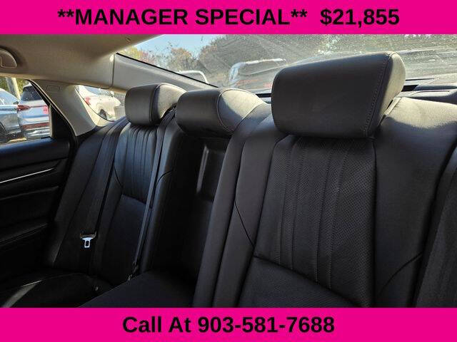 2022 Honda Accord Sport Special Edition