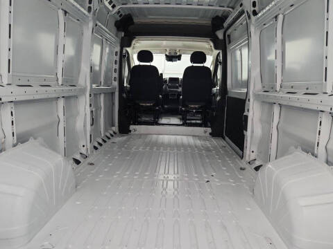 2026 RAM ProMaster