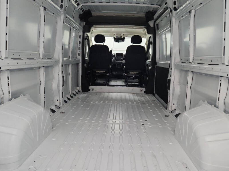 2026 RAM ProMaster