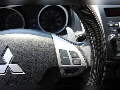 2010 Mitsubishi Outlander SE