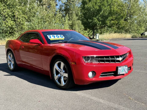 2011 Chevrolet Camaro LT